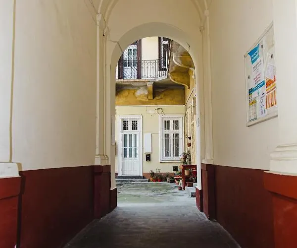 Lägenhet Old Town Budapest