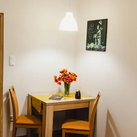 Old Town Apartment *