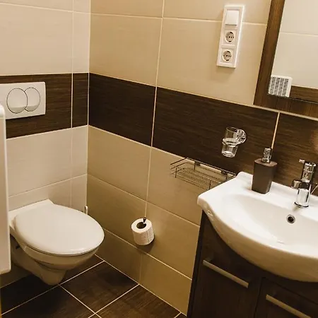 Old Town Apartment Budapest