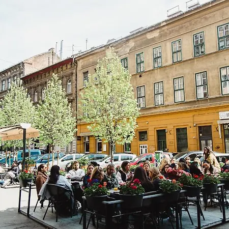 Appartamento Old Town Budapest