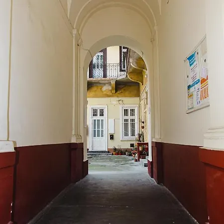 Apartment Old Town Budapest