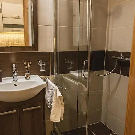 Apartment Old Town Budapest