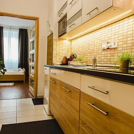Apartment Old Town Budapest