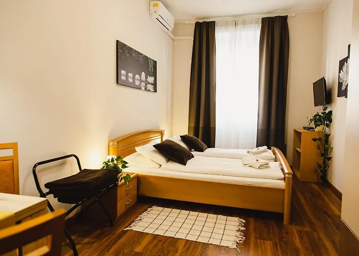 Old Town Apartmán Budapešť